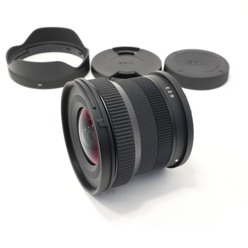 10-18mm F2.8 DC DN | Contemporary Lマウント