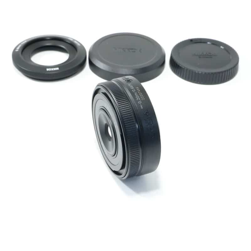 NIKKOR Z 26mm f/2.8
