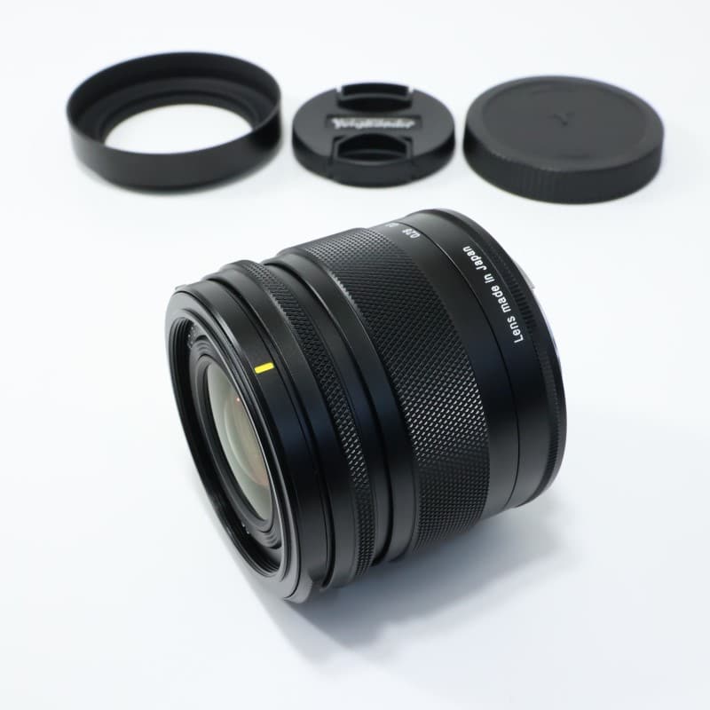 NOKTON 28mm F1.5 Aspherical E-mount