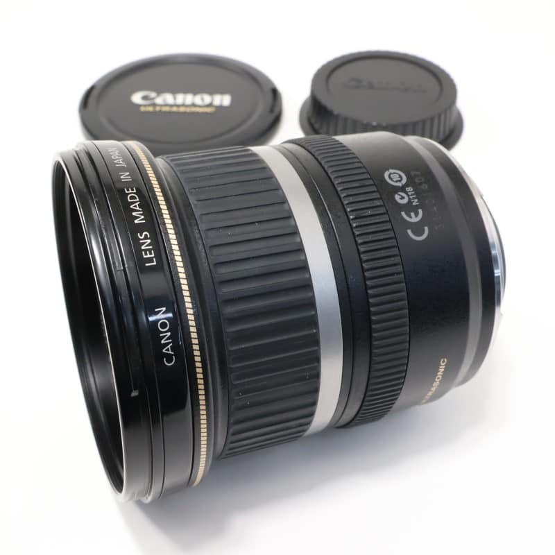 EF-S10-22mm F3.5-4.5 USM