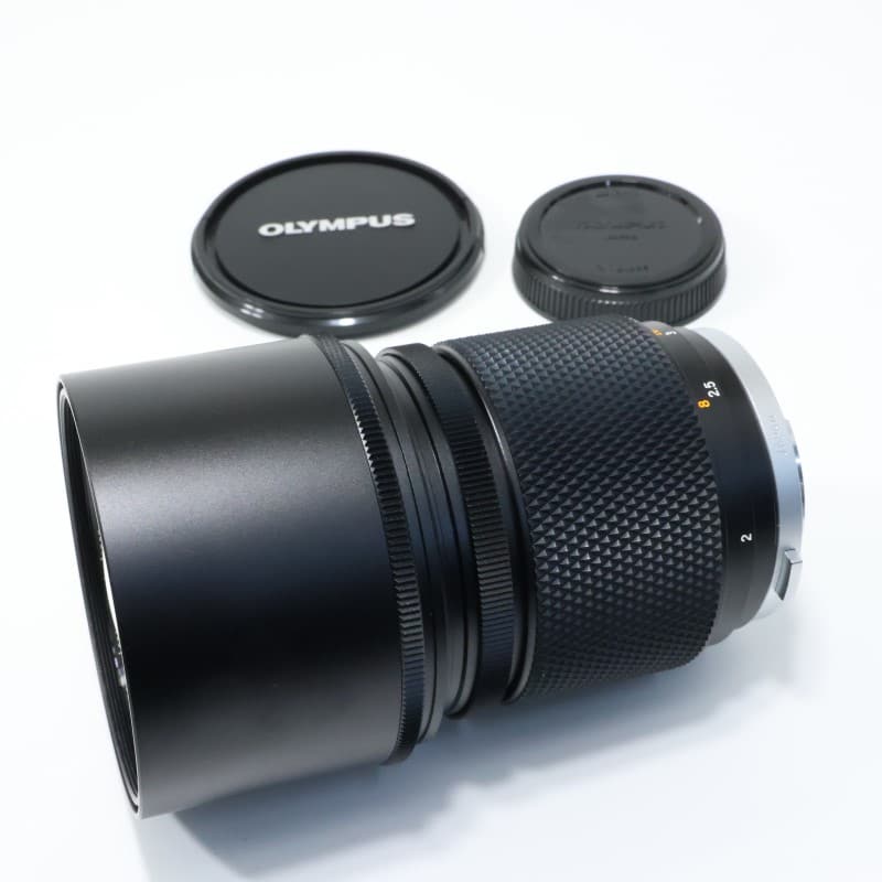 ズイコー 180mm F2.8 マルチコート