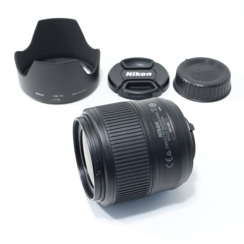 AF-S NIKKOR 35mm f/1.8G ED