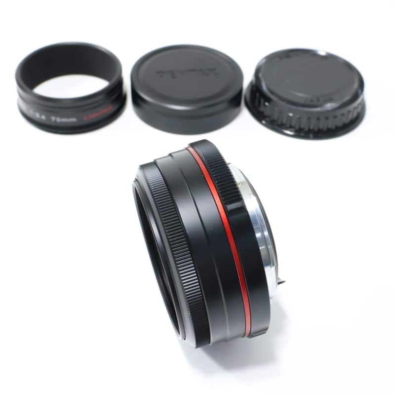 HD PENTAX-DA 70mmF2.4 Limited ブラック