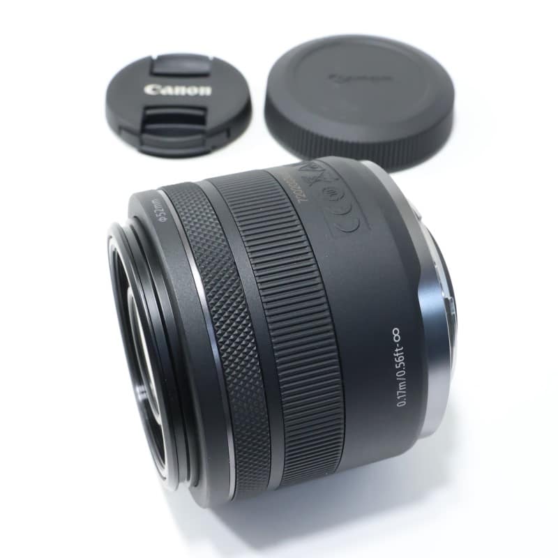 RF35mm F1.8 MACRO IS STM