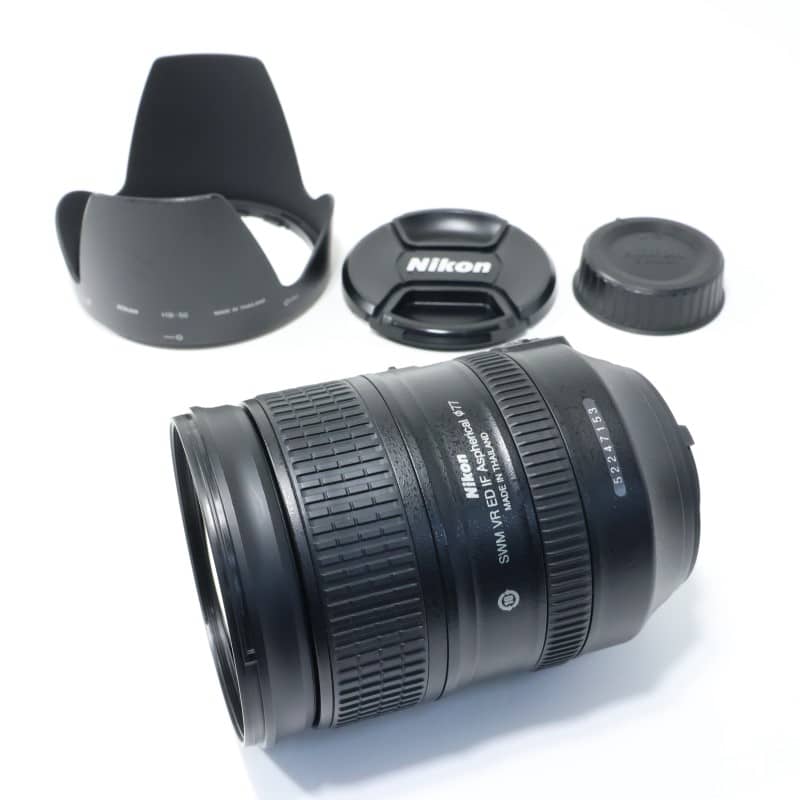 AF-S NIKKOR 28-300mm f/3.5-5.6G ED VR