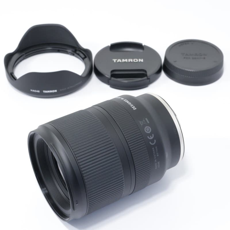 TAMRON 17-28mm F/2.8 Di III RXD (Model A046) ソニーEマウント AB