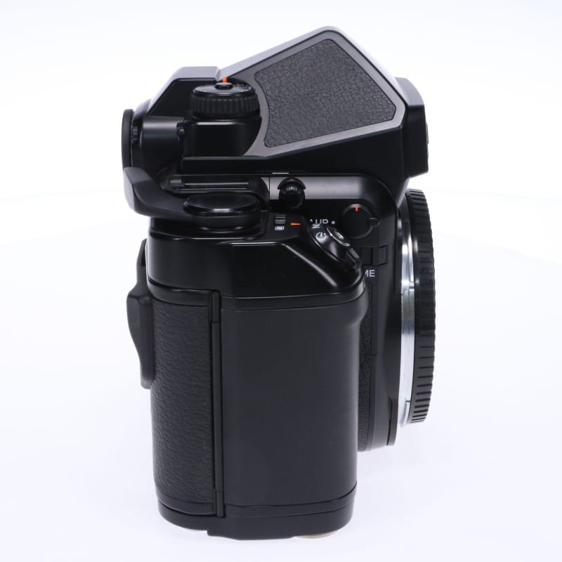 67II + AEファインダー