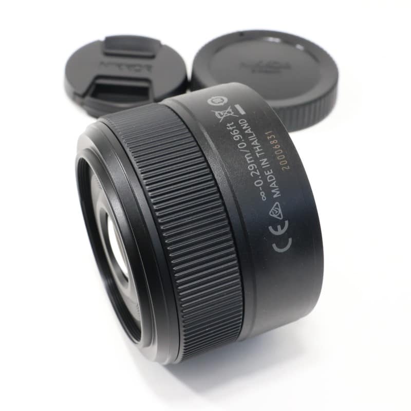 NIKKOR Z 40mm f/2