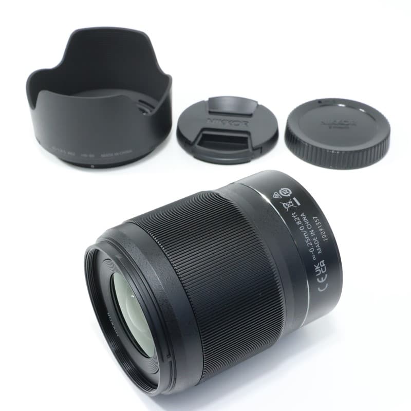 NIKKOR Z 35mm f/1.8 S
