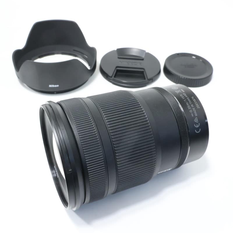 NIKKOR Z 24-120mm f/4 S