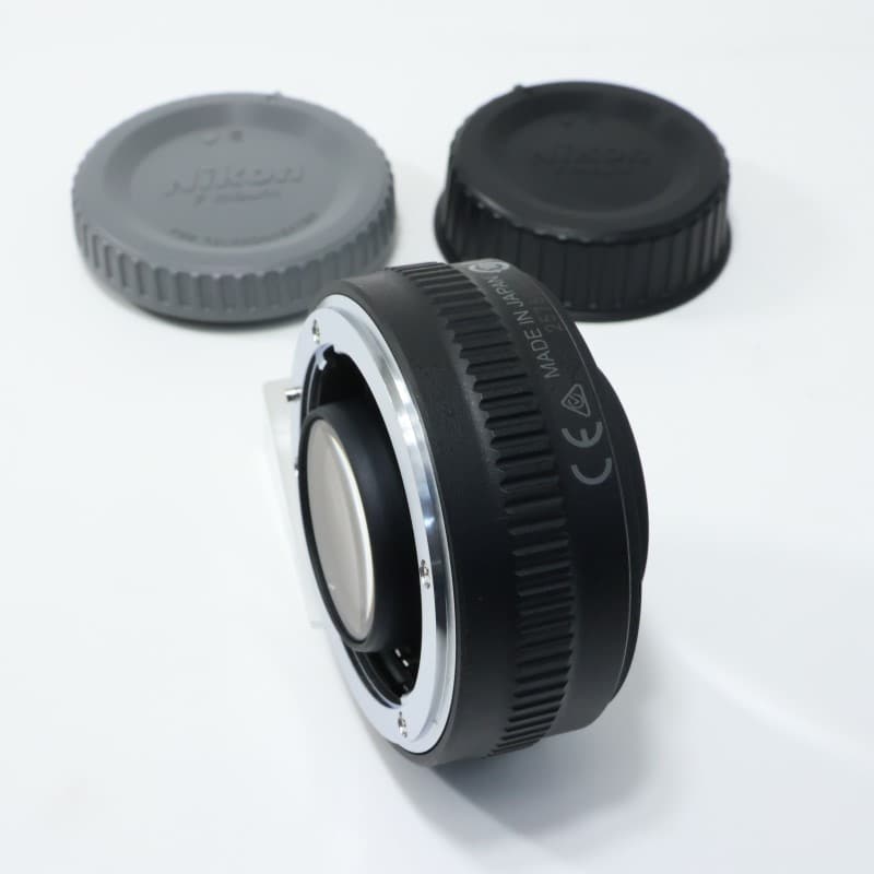 AF-S TELECONVERTER TC-14E III