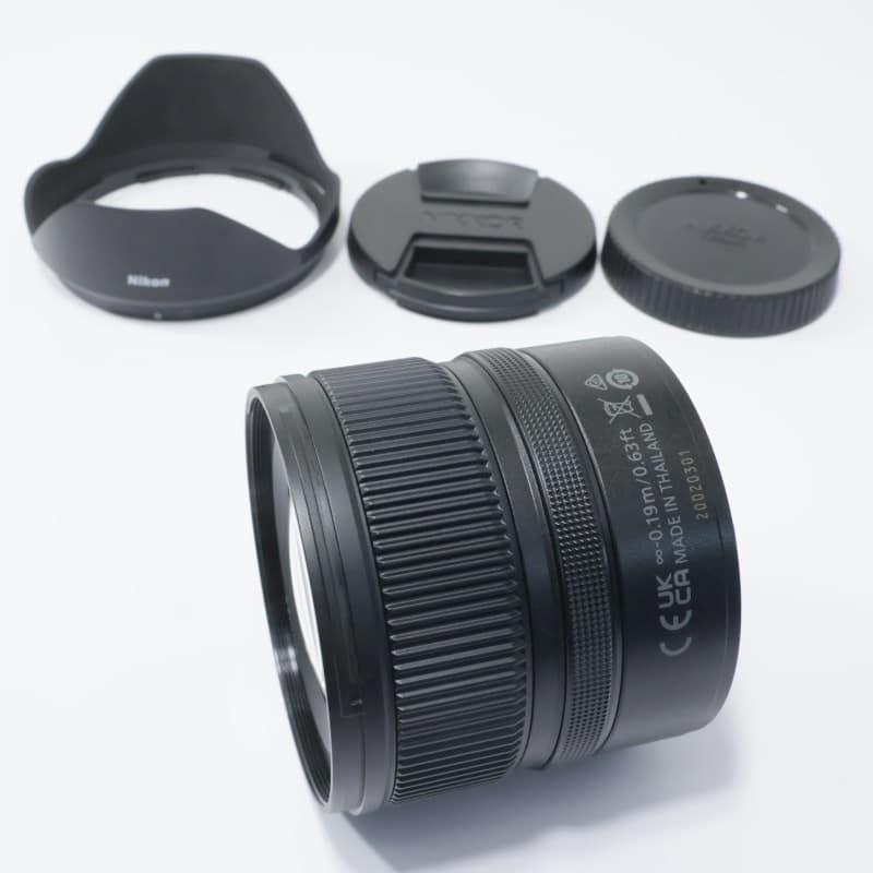 NIKKOR Z DX 12-28mm f/3.5-5.6 PZ VR