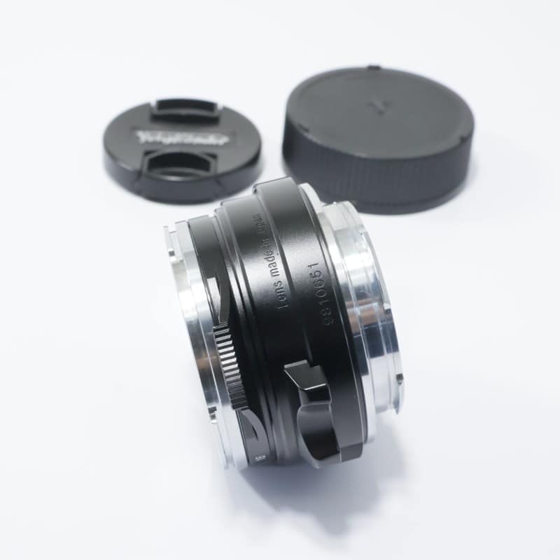 NOKTON classic 35mm F1.4 MC マルチコート