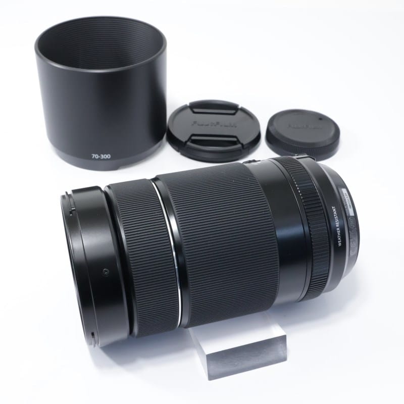富士フイルム フジノンレンズ XF70-300mmF4-5.6 R LM OIS WR Aランク
