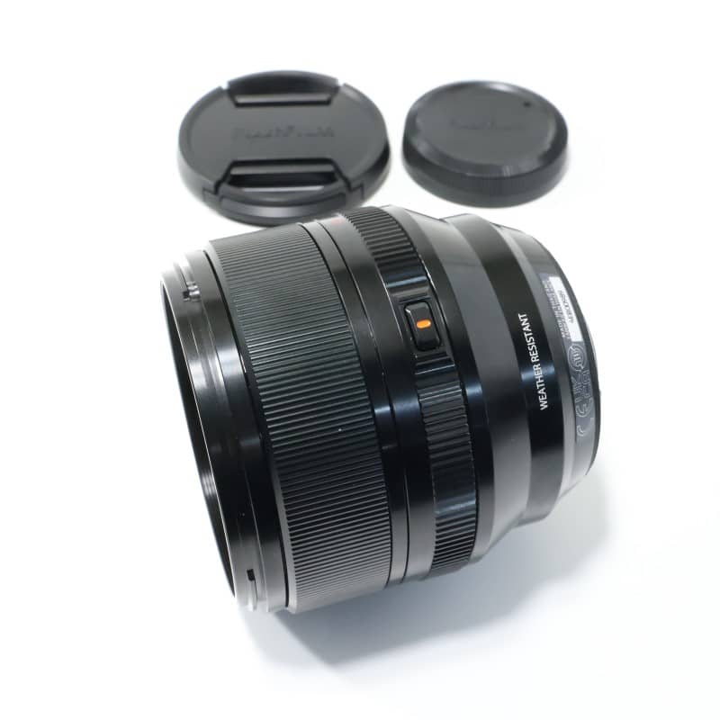 フジノンレンズ XF56mmF1.2 R WR