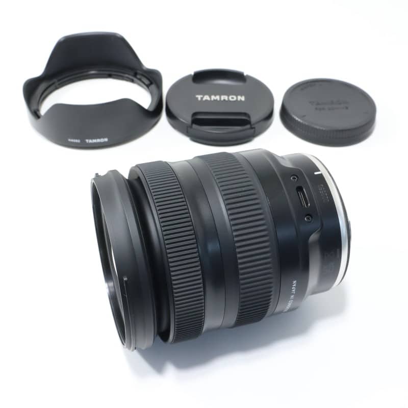 20-40mm F/2.8 Di III VXD A062 ソニーEマウント
