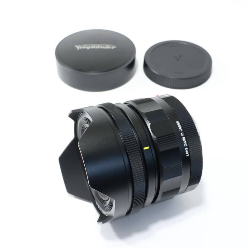 HELIAR-HYPER WIDE 10mm F5.6 ASPHERICAL E-mount