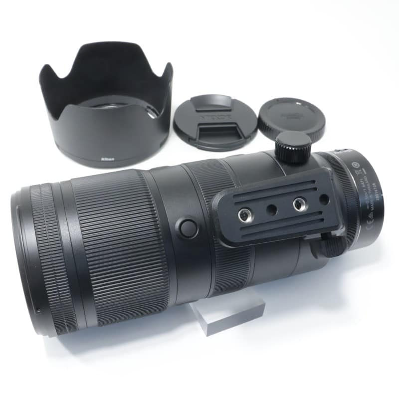 NIKKOR Z 70-200mm f/2.8 VR S
