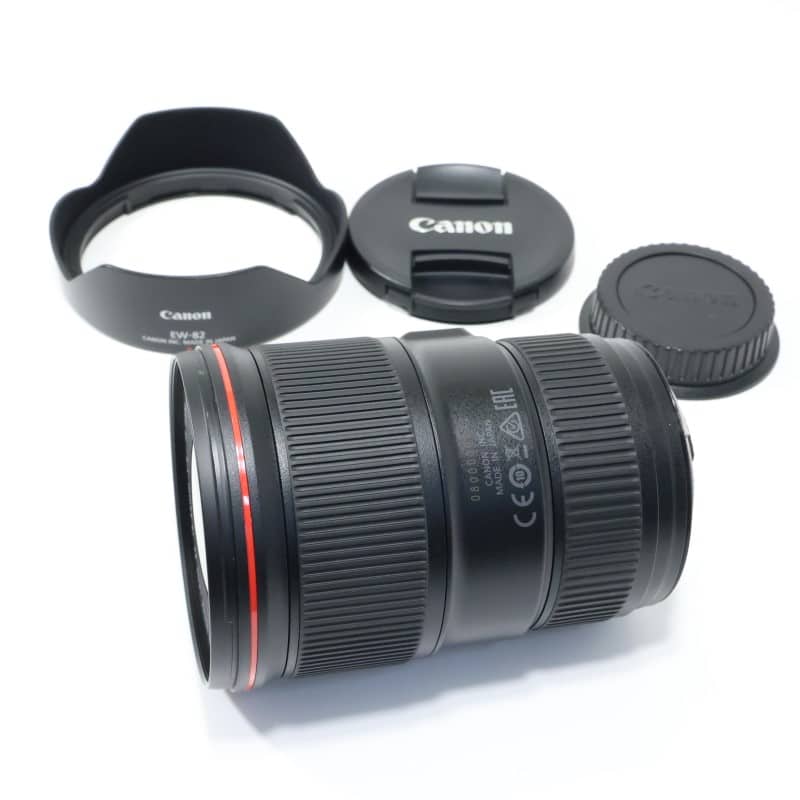 EF16-35mm F4L IS USM