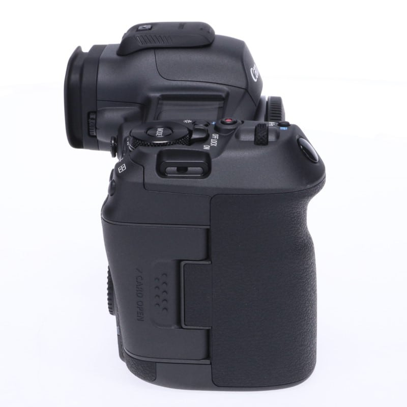 EOS R5 Mark II ボディー