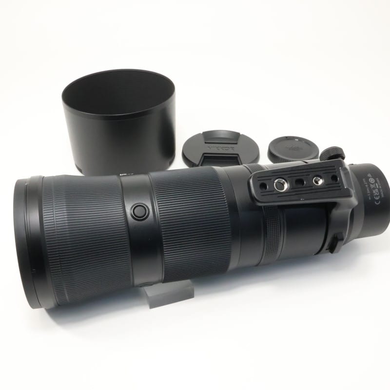 NIKKOR Z 180-600mm f/5.6-6.3 VR