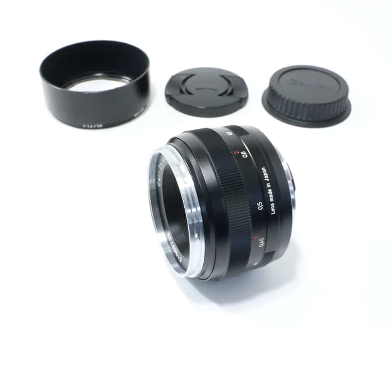 Planar T* 1.4/50 ZE