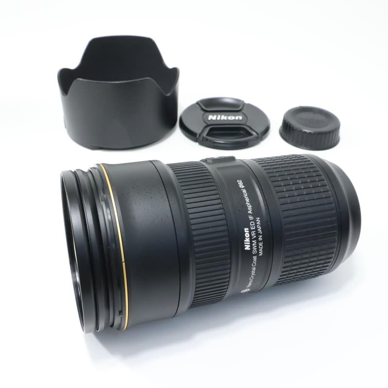 AF-S NIKKOR 24-70mm f/2.8E ED VR