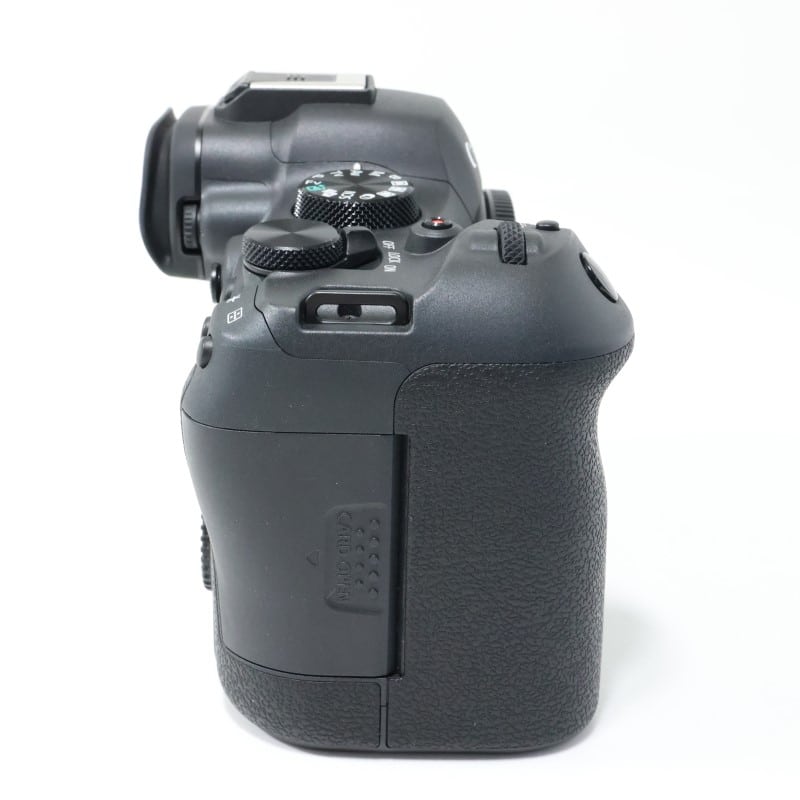 EOS R6 Mark II ボディー