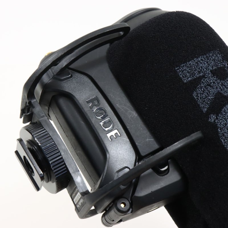 VMP+ [VideoMic Pro+]