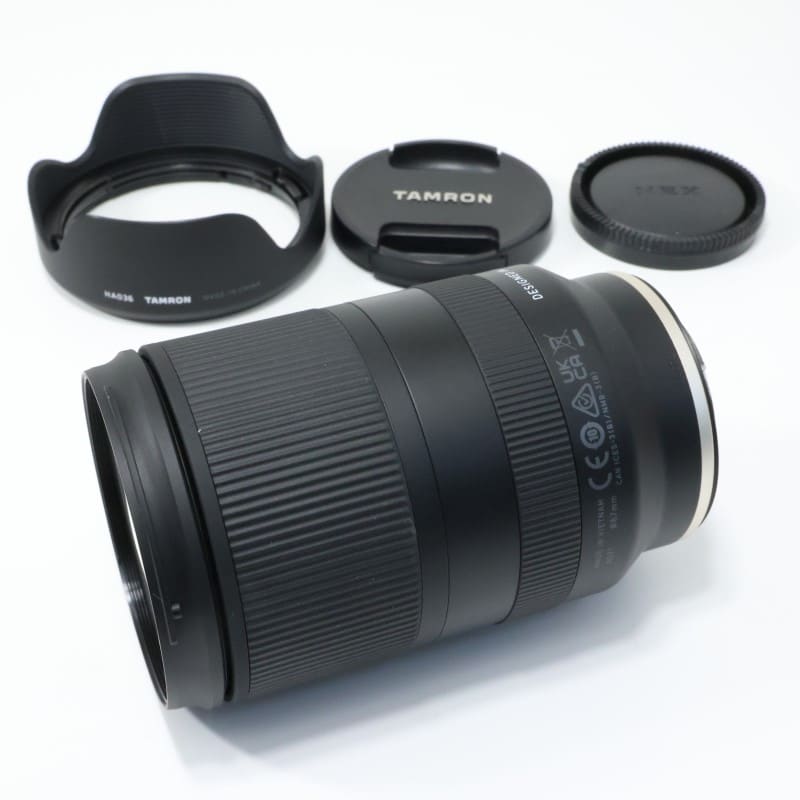 28-200mm F/2.8-5.6 Di III RXD (Model A071) ソニー E マウント用