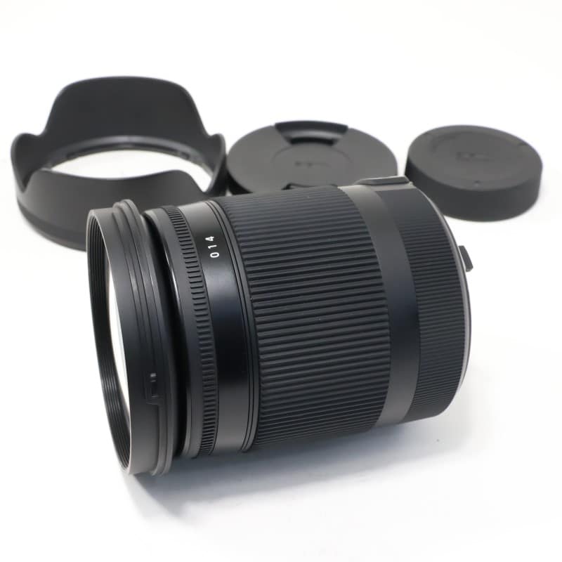 18-300mm F3.5-6.3 DC MACRO OS HSM Contemporary ニコン