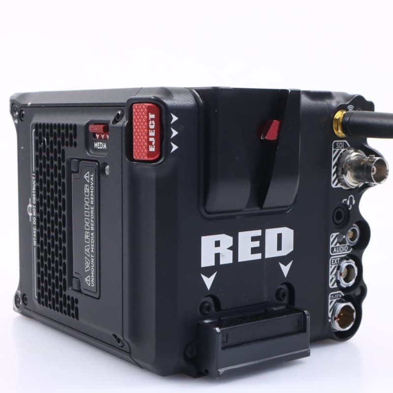 KOMODO-X (Normal) (Black) 710-0356