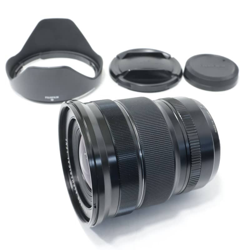 フジノンレンズ XF10-24mmF4 R OIS