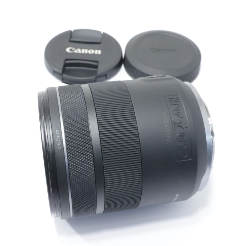 RF85mm F2 MACRO IS STM