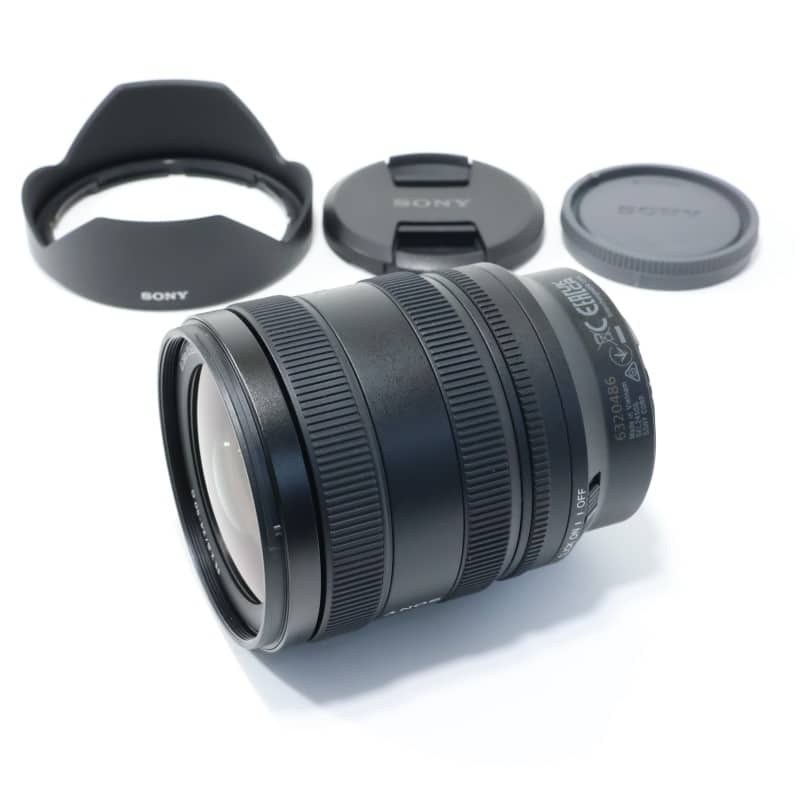 [訳あり] SONY FE 24-50mm F2.8 G SEL2450G Sony FE 24-50mm F2.8 G Compact, lightweight standard zoom
