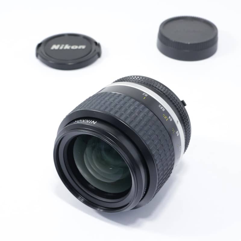 AI Nikkor 35mm f/1.4 ジャンク Nikon AI Nikkor 35mm f/1.4S AB-ランク 中古｜フジヤカメラ