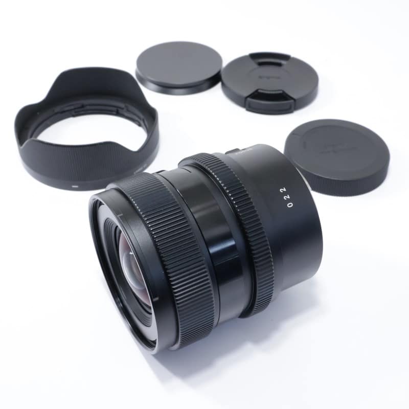 SIGMA 20mm F2 DG DN | Contemporary ソニーEマウント AB+ランク 中古
