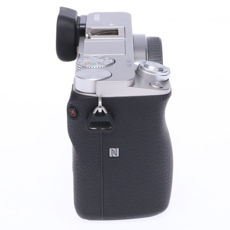 α6000 ボディ シルバー ILCE-6000S