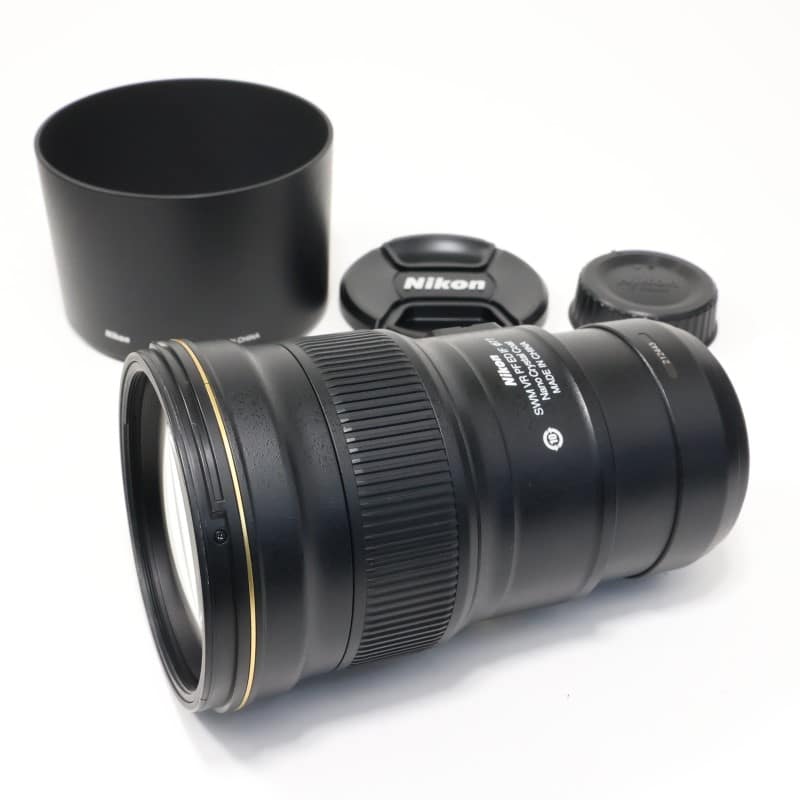 AF-S NIKKOR 300mm f/4E PF ED VR