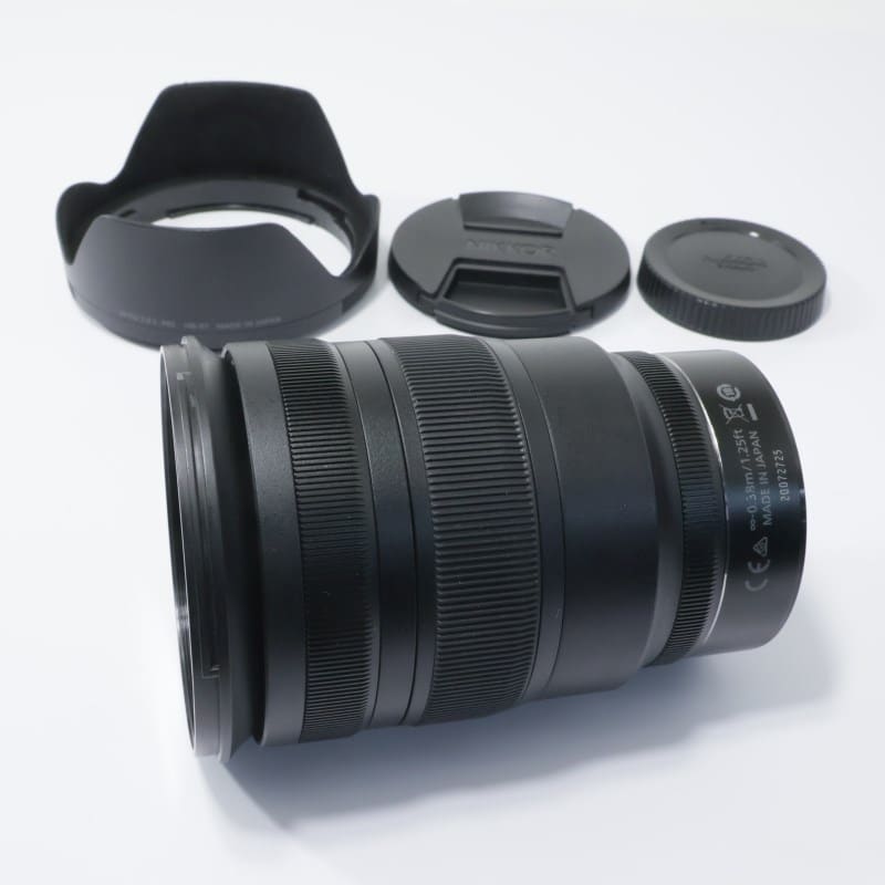 NIKKOR Z 24-70mm f/2.8 S