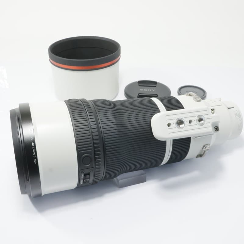 FE 100-400mm F4.5 GM OSS SEL100400MC