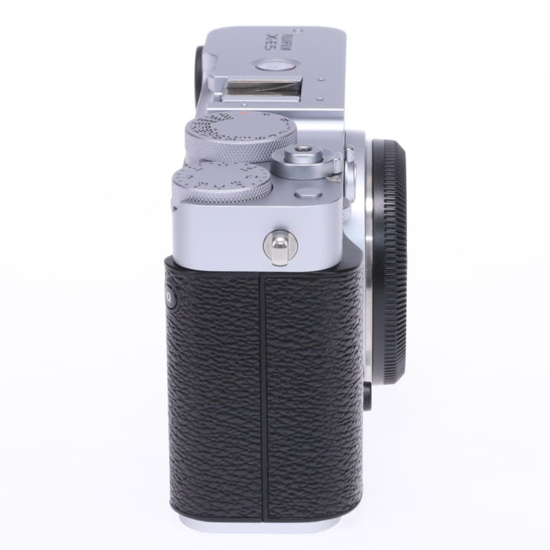 FUJIFILM X-E5 ボディ シルバー