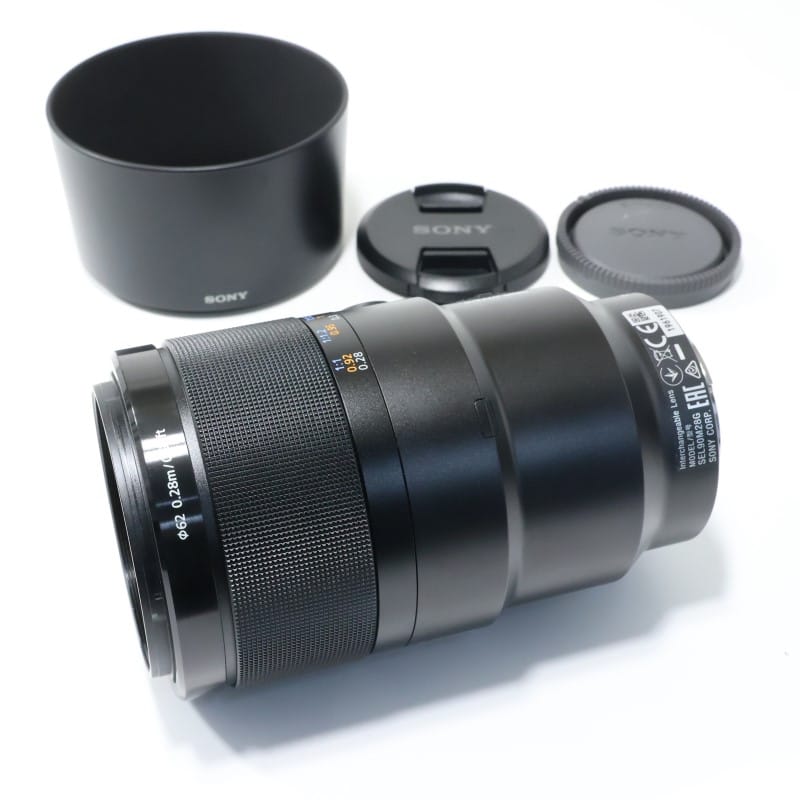 FE 90mm F2.8 Macro G OSS SEL90M28G