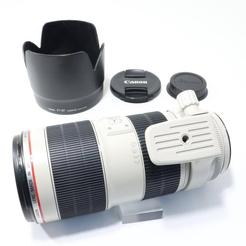 EF 70-200mm F2.8 L IS II USM