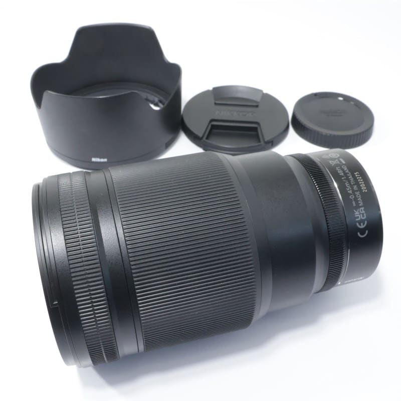 NIKKOR Z 50mm f/1.2 S