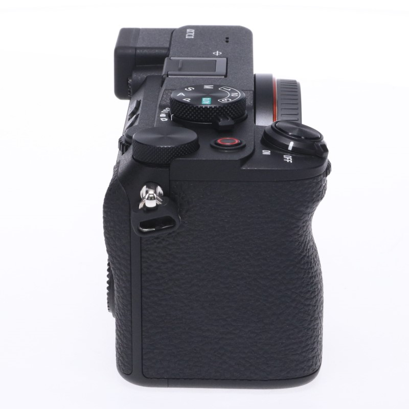 SONY α7C II ボディ ブラック ILCE-7CM2 中古 C2120187085299