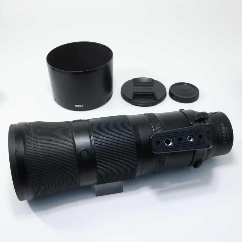 NIKKOR Z 180-600mm f/5.6-6.3 VR