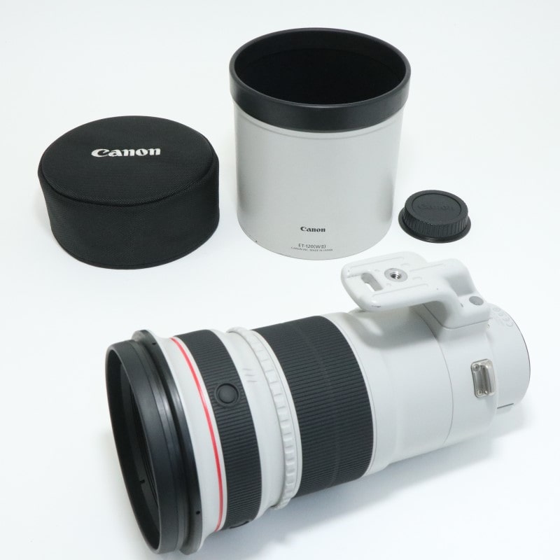 Canon (キヤノン) EF 300mm F2.8 L IS II USM｜交換レンズ・レンズアクセサリー (Lenses  Lens  Accessories)一眼レフ用レンズ (SLR Lenses)｜中古｜フジヤカメラネットショップ