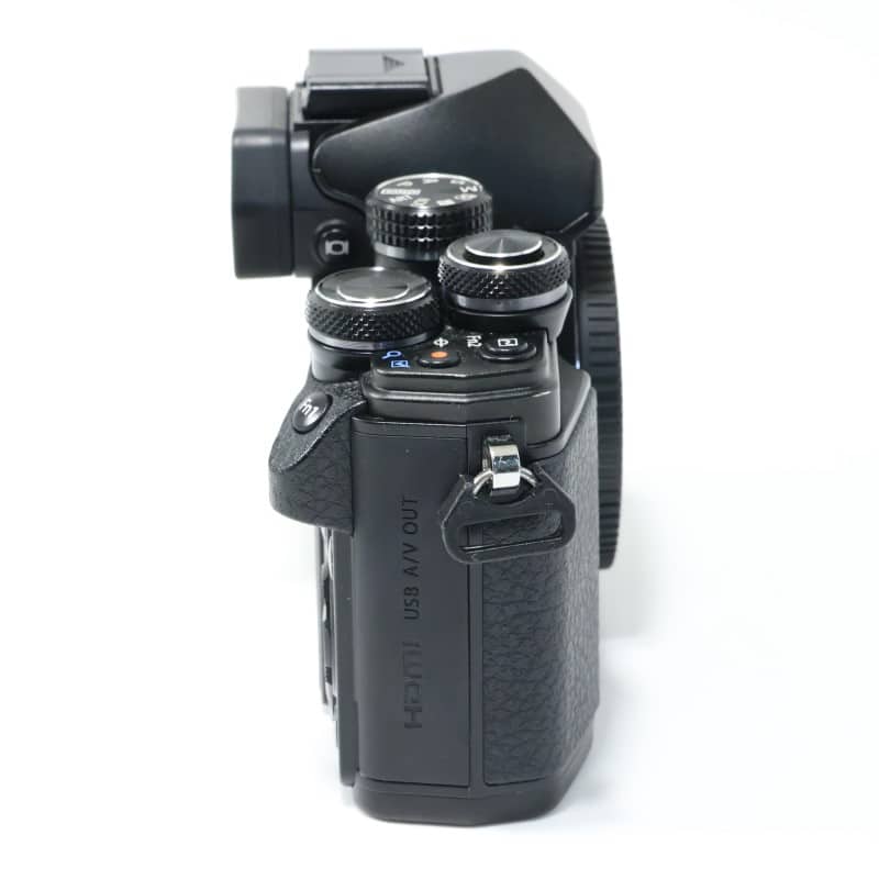 OM-D E-M10 MarkII ボディー ブラック