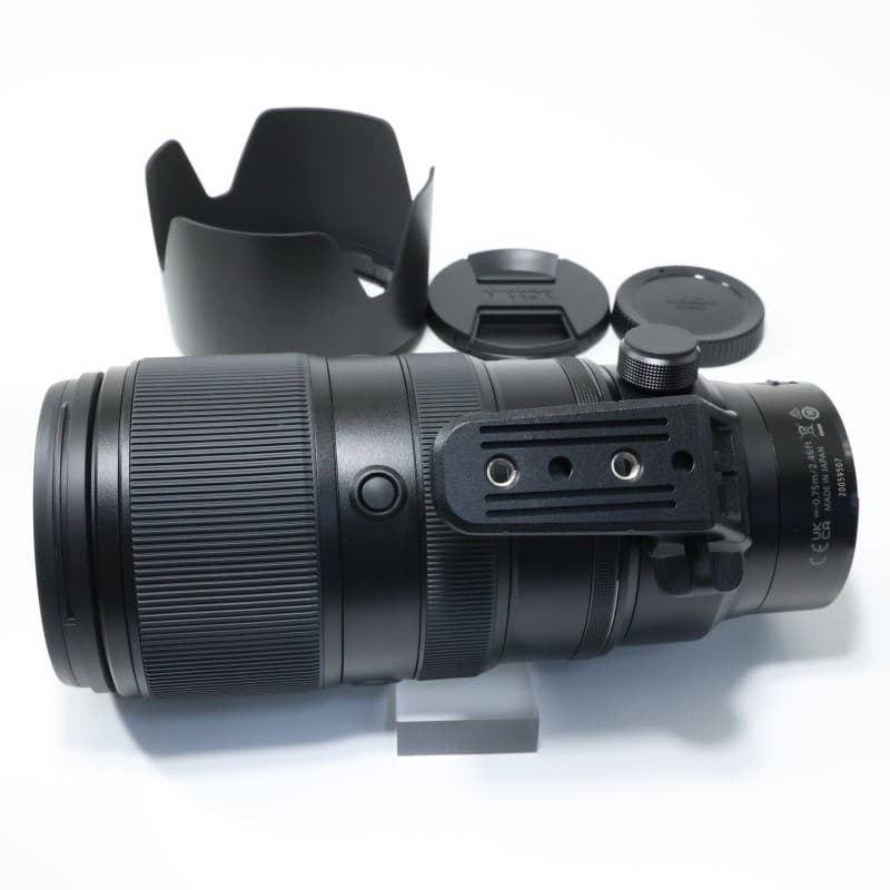 NIKKOR Z 100-400mm f/4.5-5.6 VR S